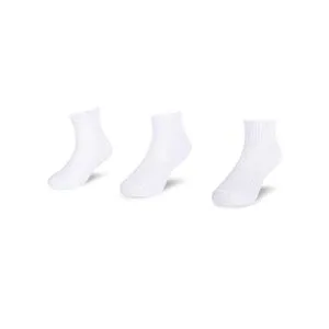 Junior Baby Boy Socks PLAIN ANKLE P/3