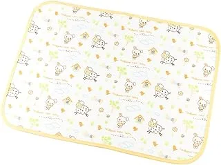 Babyfriend Reusable Diaper Changing Pad for Home and Travel,Portable Changing Mat for Baby Toddlers,2 Size Available