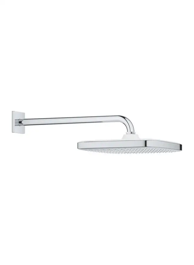 Grohe Tempesta 250 Cube Head Shower Set 1 Spray