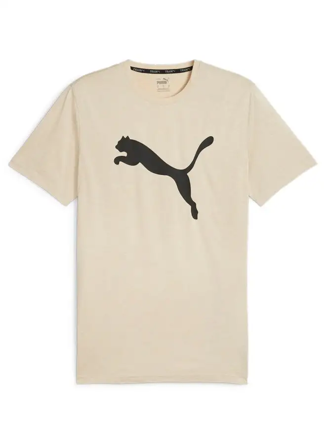 PUMA Train Fav Heather Cat Tee