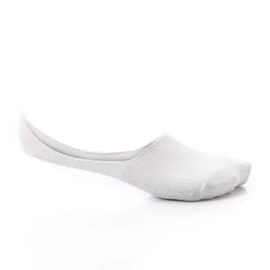 Activ No Show Socks For Men - White