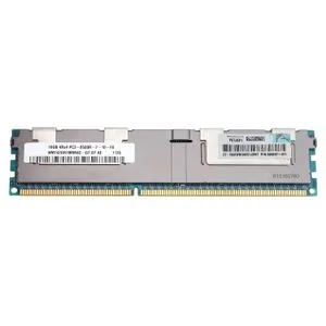 915 Generation 16GB PC3-8500R DDR3 1066Mhz CL7 240Pin ECC REG Memory RAM 15V 4RX4 RDIMM RAM for Server Workstation