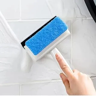 Window Glass Cleaning Brush - Multicolored