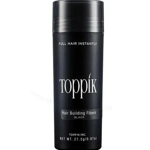 Toppik  Hair Building Fibers Black 27.5G