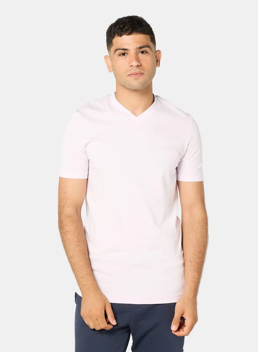 Al Nasser Men Slim Fit T-Shirt