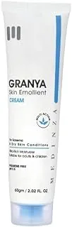 Granya Emollient Cream (60GM)