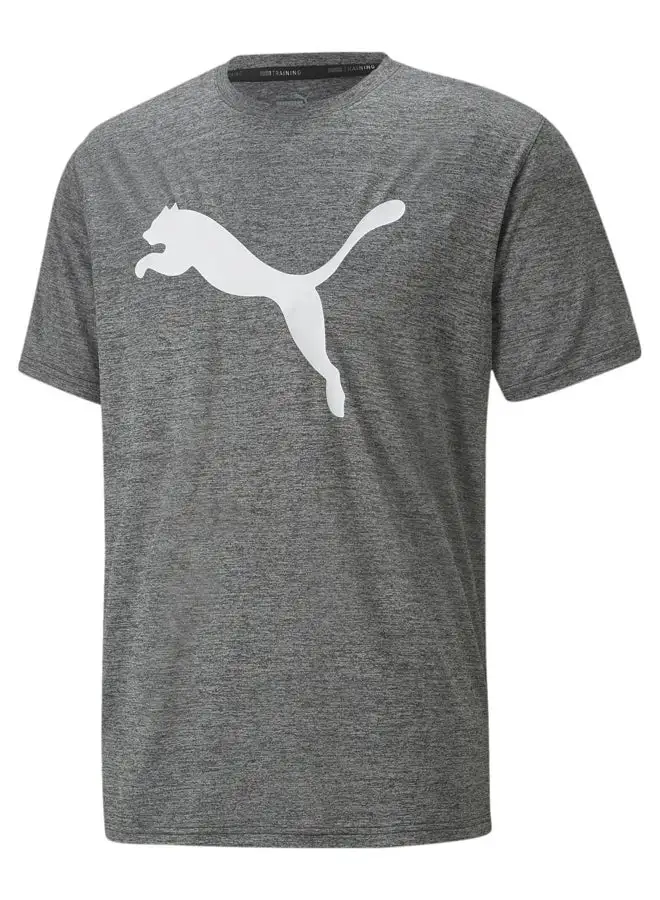 PUMA Train Fav Heather Cat Tee