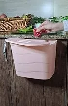 Indoor Kitchen Trash Can, Hanging Trash Can, Cabinet Door, Home Bathroom, Living Room, Bedroom, Desktop, Small Trash Can