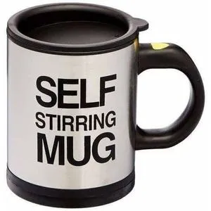 Self Stirring Mug