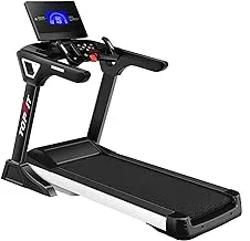 TOP FIT Hammer MT-X-Power-X7 Foldable Treadmill With Full Android System and a 15.6 inch Screen 4.5HP Easy Storage Treadmill For Fitness Excercises