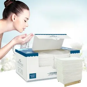 40 PCS Portable Multi-purpose Cotton Disposable Face Towel