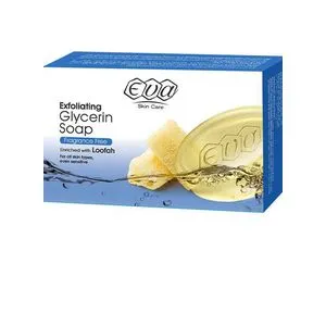 Eva Eva Glycerin Soap With Loofah- 120 Gm