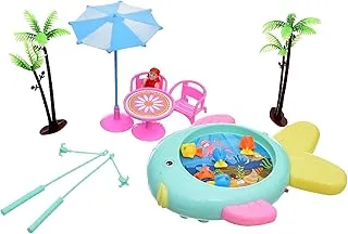 High Quality Fisherman game For Kids, Gift, Entertainment And Endless fun - Multi Color