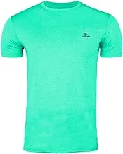 ACTIV PRINT R.NECK T-SHIRT,Mintgreen,2XL