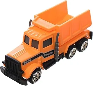 High Quality Construction equipment maquette For Kids, Gift, Entertainment And Endless fun - Multi Color