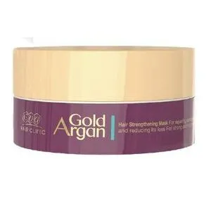 Eva Eva Hair Clinic Gold Argan Strengthening Mask - 200 Ml