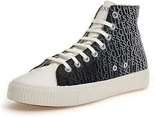 GUESS mens NEW WINNERS MID - LOGO Sneaker