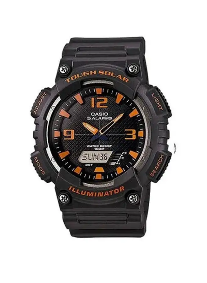 CASIO Resin Analog Watch AQ-S810W-8AVDF