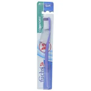 Comfort Toothbrush & Free Cover  - SOFT