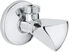 Grohe 22940 Angle Valve, Silver