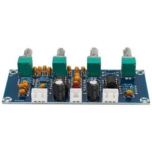 NE5532 Tone Board Preamp -Amp for Amplifier Board