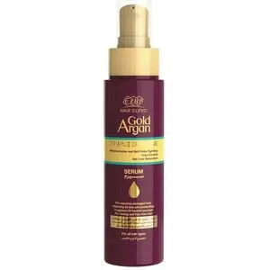 Eva Eva Hair Clinic Gold Argan Serum - 90 ml