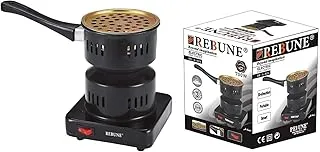 Rebune Electric Charcoal Starter with 3 Minutes Fast (700W)