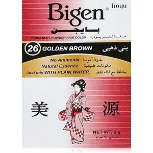 Bigen Bigen Hair Dye NO.26