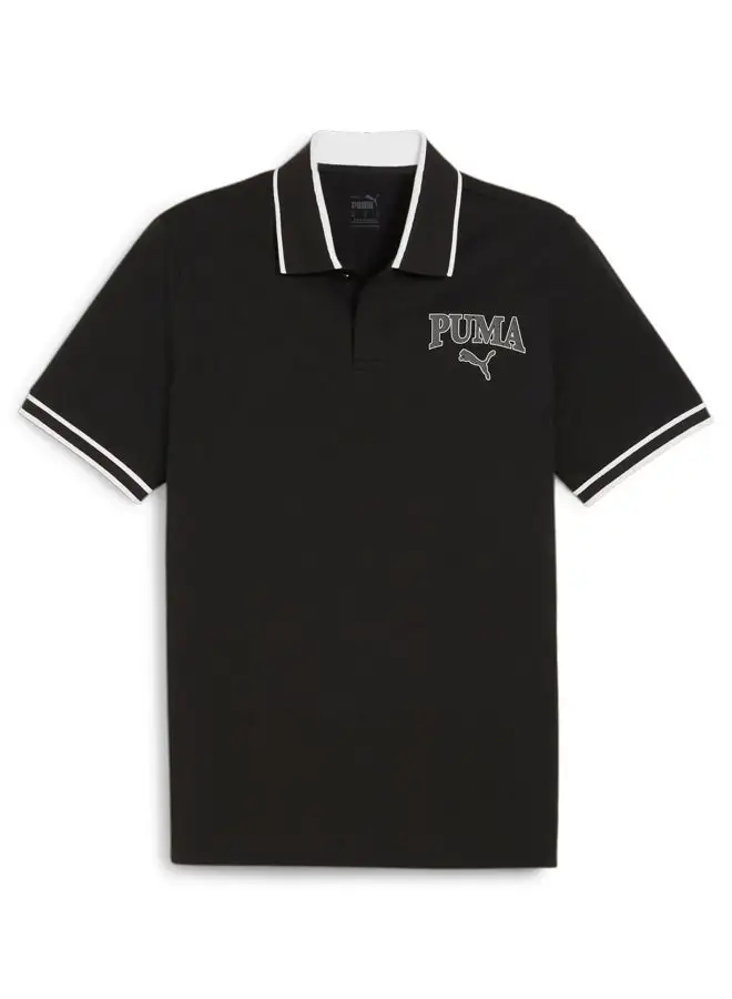 PUMA Squad Polo Shirt