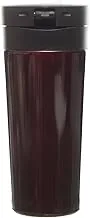 Thermal Mug for Cold and Hot Drinks Stainless Steel Red