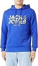 Jack & Jones Men's James Sweat Hooded Sweatshirt