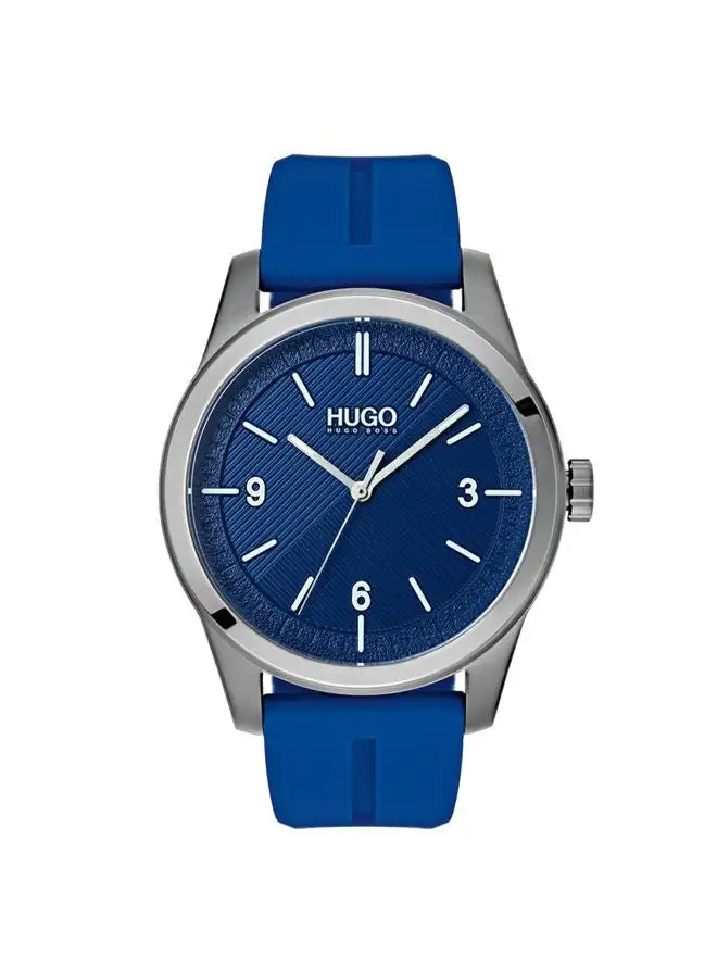 HUGO BOSS Rubber Analog Watch HB153.0013