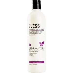 Bless  Bless Shampoo with Shea Butter