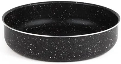 Nouval Granite Classic Oven Tray, 24 cm Size