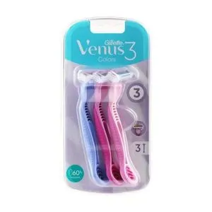 Gillette Gillette Simply Venus 3 Plus Disposable Razor - 3 Pieces