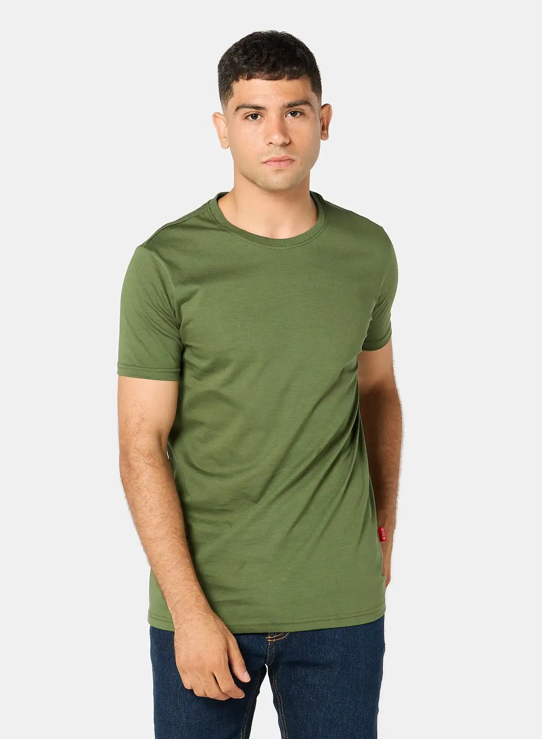 Activ Basic R.Neck T-Shirt