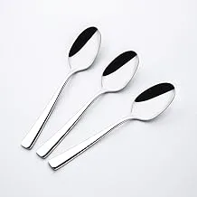 NEHIR Tea spoons Stainless Steel 18/10 packet 3 pcs