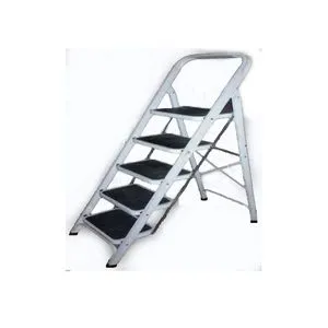 Hail Metal Super Lux 5 Degree Metal Ladder From Hayel