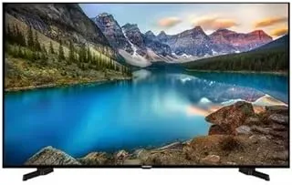 شاشة تورنيدو 4K سمارت بدون فريم DLED 55 بوصة ريسيفر داخلي TV 55US3500E