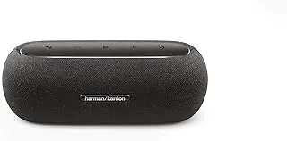 HARMAN KARDON LUNA ELEGANT PORTABLE BLUETOOTH SPEAKER WITH 12 HOURS OF PLAYTIME