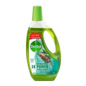 Dettol Multi Action Cleaner â€“ Pine â€“ 650 ml