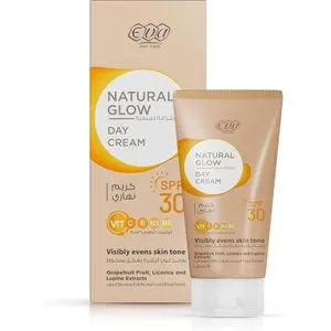 Eva Skin Care Natural Glow Day Cream - 50 Gm