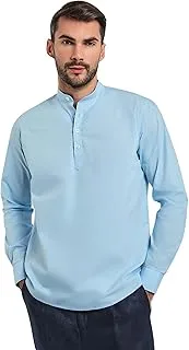 DALYDRESS Men Fancy Regular Fit Long Sleeve Cotton Shirt DRMxx002509 Modern