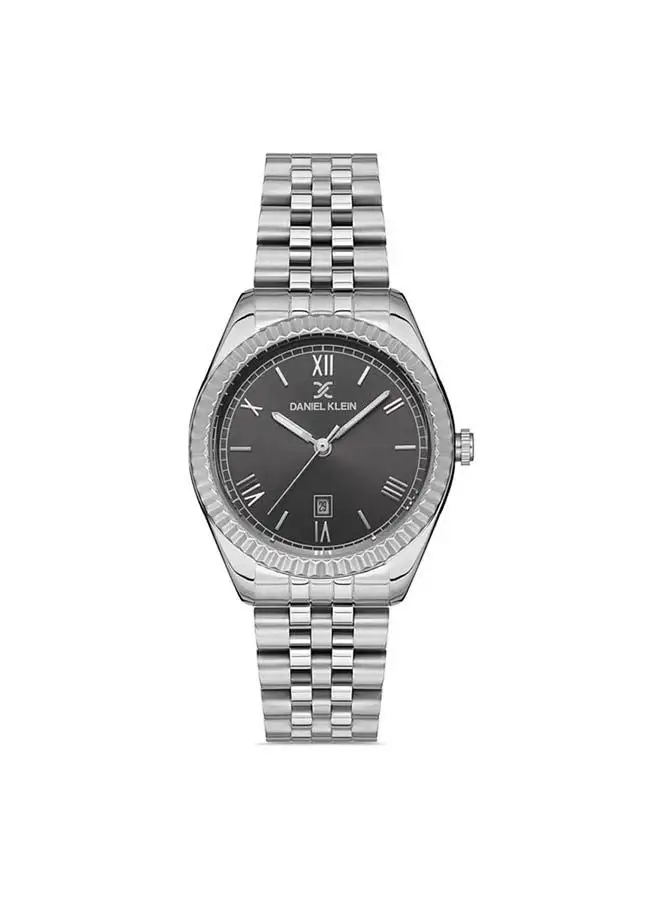 DANIEL KLEIN DANIEL KLEIN Stainless Steel Analog Watch DK.1.12903-2