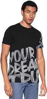 FIRE WOOD Mens print(dreams) Classic