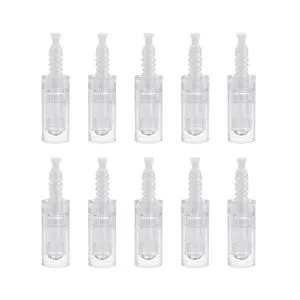 10pcs Micro Needl-es Cartridge Replacement for Dr Pen Derma Pen Micro-Needling Pen