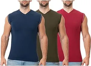 FORMA Mens FMSH063-3PK2 Undershirt