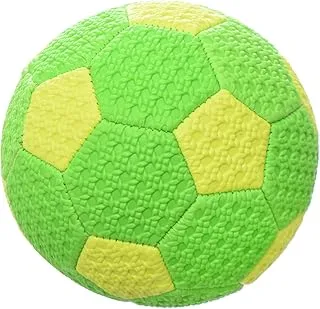 Handball Size 2 With Non-Toxic, Long Lasting Material Endless Hours Of Entertainment - Multi Color