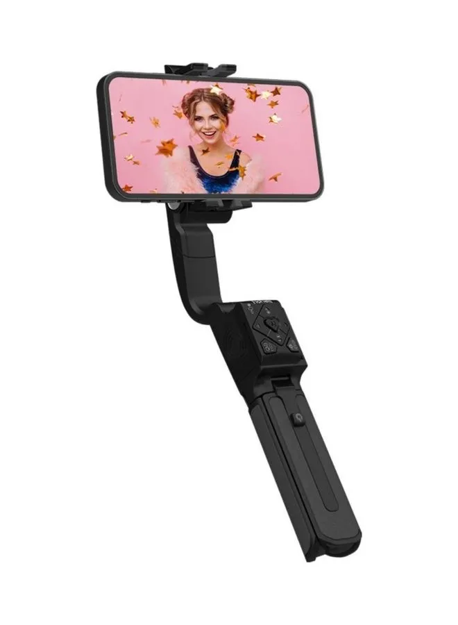 hohem iSteady Q Selfie Stick Black