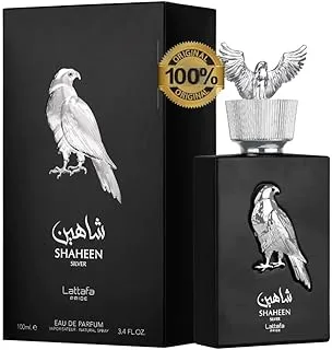 LATTAFA SHAHEEN SILVER (U) EDP 100ML